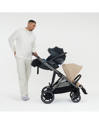 eGazelle S Stroller + Cloud G Pro Travel System