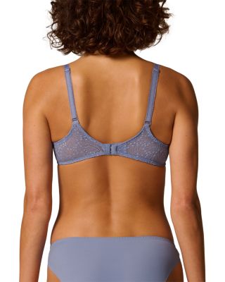 Comete Full Coverage Lace Bra