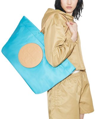 Ella Twist Reversible Tote