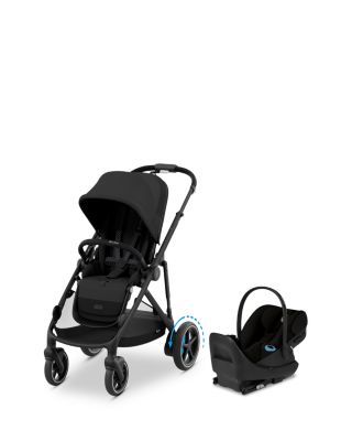 eGazelle S Stroller + Cloud G Pro Travel System
