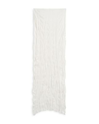 Crinkled Knit Skirt