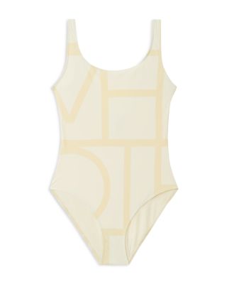 Monogram Swimsuit