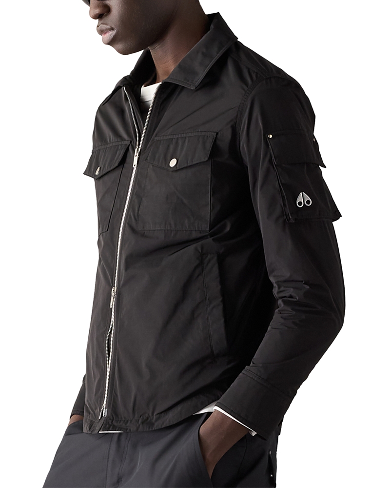 Moose Knuckles Charlesbourg Shirt Jacket