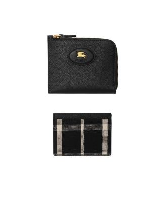  Bloomsbury Zip Wallet & Cardcase