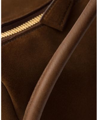  Darling Suede Handbag