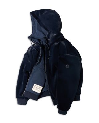 Roland Reversible Bunny Jacket