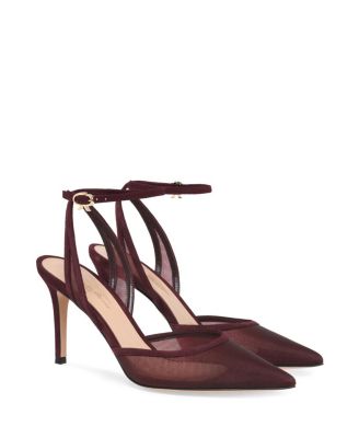 Women's Dorotea D'Orsay 85 Ankle Pump