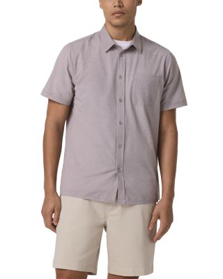 Short Sleeve Bridge Button Down