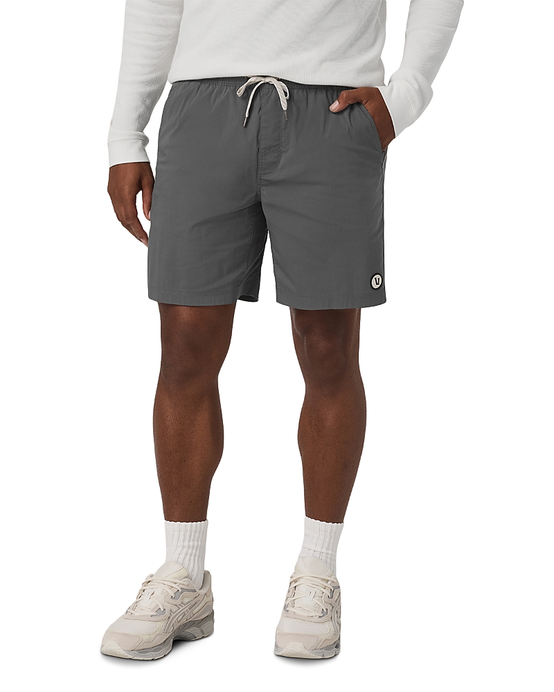 Vuori 7 Kore Shorts in Dark Oregano