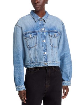 Quincy Trucker Jacket