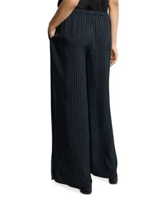 Pull On Straight Pants