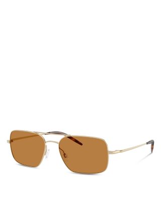 Victory II Pillow Sunglasses, 55mm