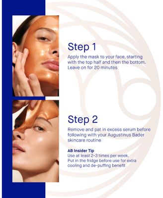 The Hydrogel Face Mask Single