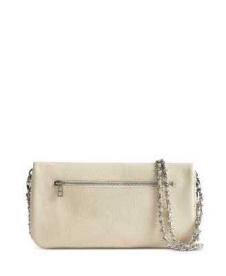 Rock Leather Shoulder Bag