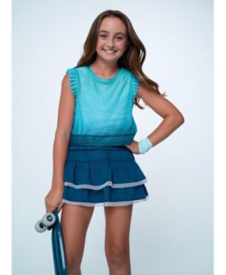 Girls' In It To Win It Tank - Little Kid, Big Kid