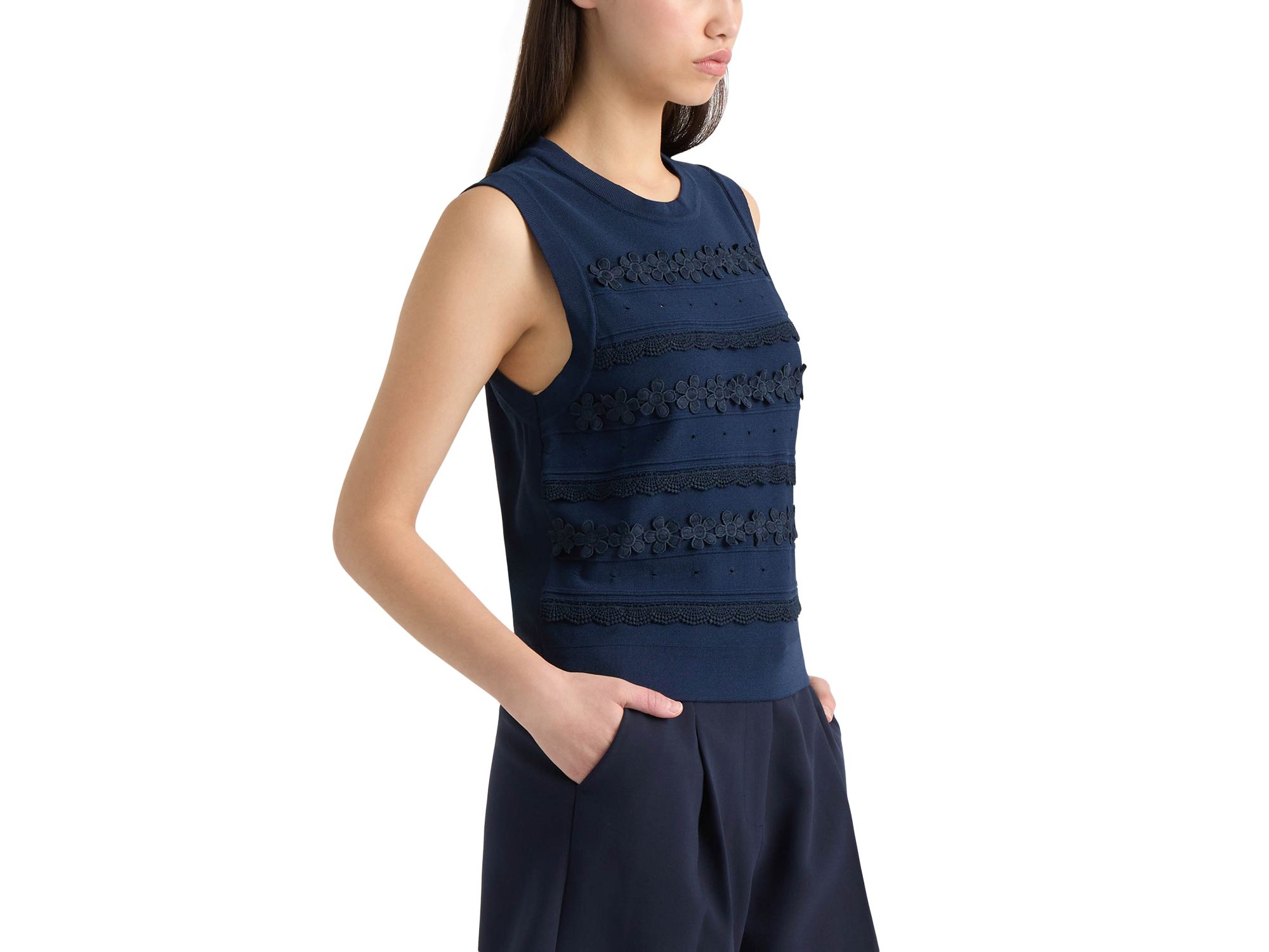 Sleeveless Tank Top — Image 5