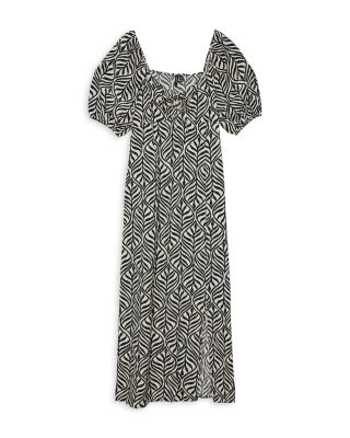 Josie Tie Ankle Dress