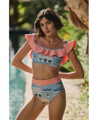  Hazel High Hipster Bottom