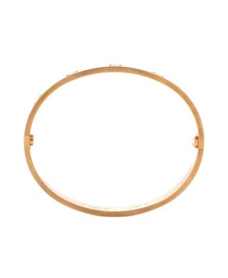  Love Bracelet 18K Rose Gold