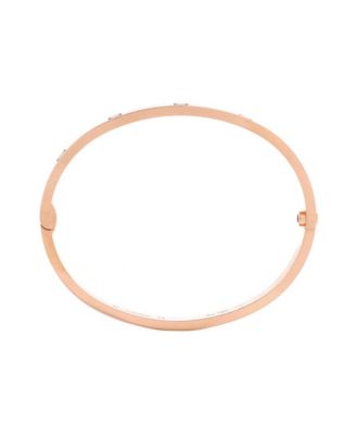  Small Love Bracelet 18K Rose Gold