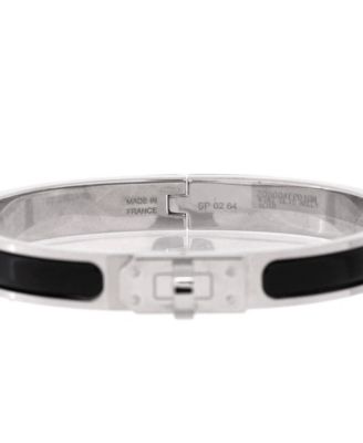 Narrow Mini Clic Kelly Bracelet Enamel