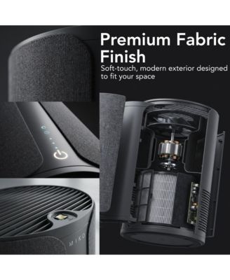 ibuki 2.0 Smart Home Air Purifier with App Control & Oil Diffuser - Covers up to 1500 sq ft