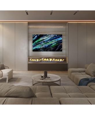 XR77A95L 77" BRAVIA XR 4K HDR QD-OLED with Google TV