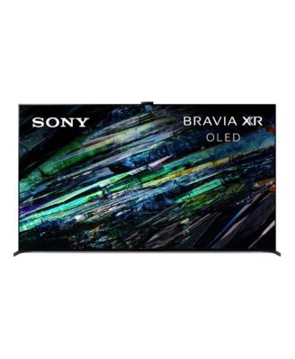 XR77A95L 77" BRAVIA XR 4K HDR QD-OLED with Google TV