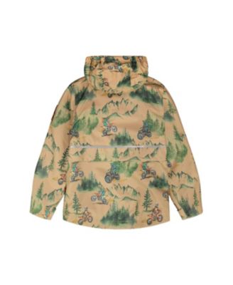 Boys' 3-in-1 Two-Piece Mid-Season Motocross Outerwear Set - Little Kid, Big Kid