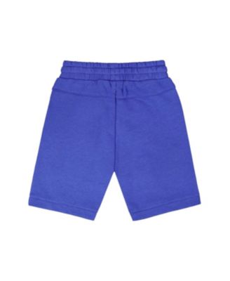 Boys' French Terry Shorts with Cross Seams - Little Kid, Big Kid