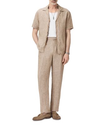 Flint Straight Leg Pant