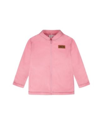 Girls' 3-in-1 Two-Piece Mid-Season Outerwear with Solid Pants Set - Little Kid