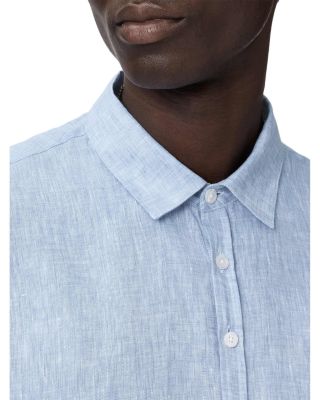 Bucks Linen Shirt