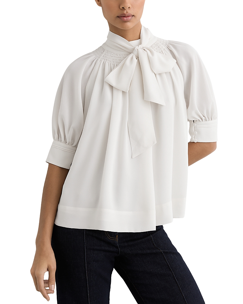Reiss Lerina Blouse