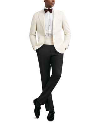 Men's Harry Velvet Belgian Loafers