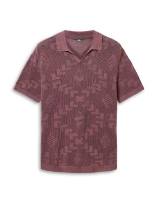 Corso Crochet Polo Shir