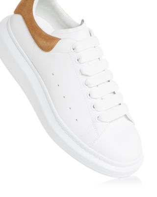 Men's Oversized Low Top Sneakers