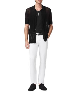 Ginsberg Herringbone Shirt