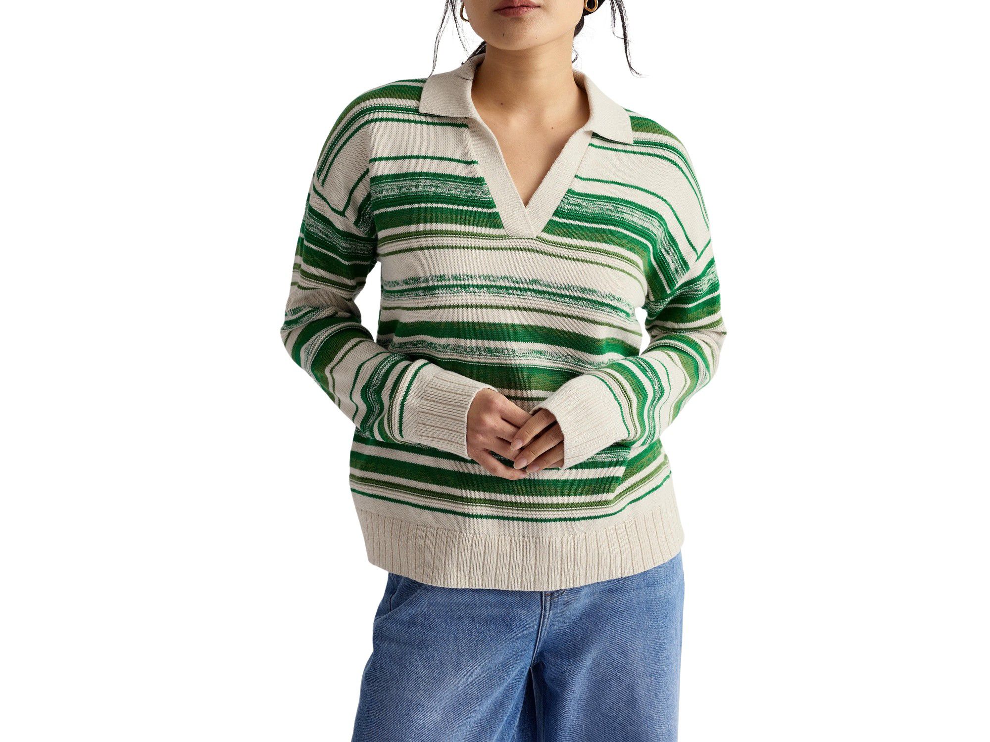 Women's Bird Flight Sweater - Image 1