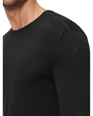 Novas Regular Fit Crewneck Sweater