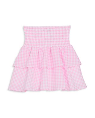 Girls' Ruffled Mini Skirt, Little Kid, Big Kid - Exclusive