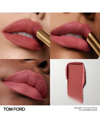 Runway Stylo Matte Lipstick