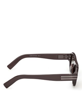 Rectangular Sunglasses, 52mm