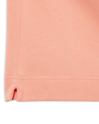 Tipped Short Sleeve Polo Shirt