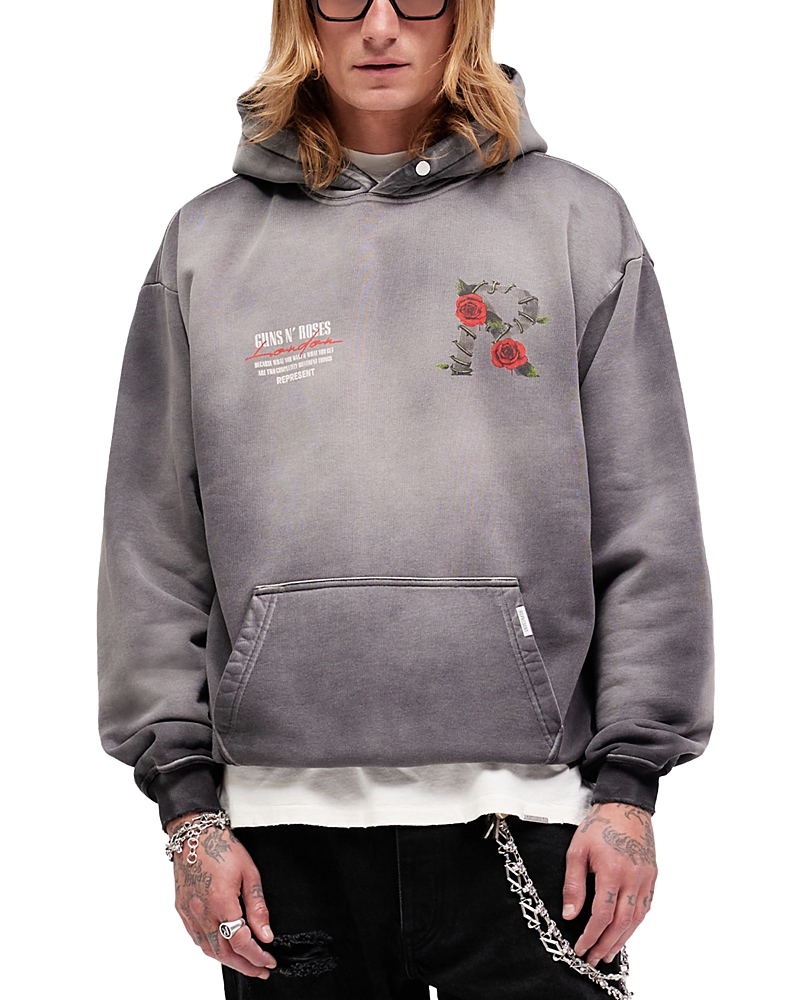 Represent Guns N' Roses Tour Hoodie