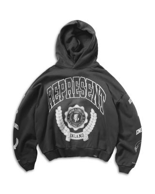 Legacy Logo Graphic Hoodie