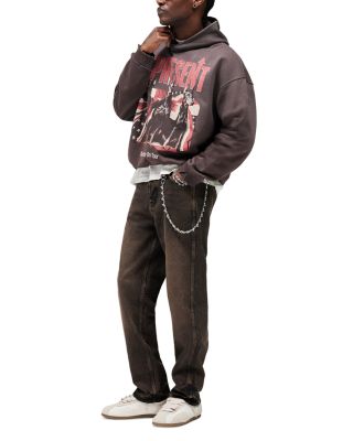 Dream On Tour Logo Hoodie