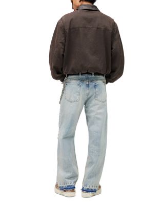 Roscoe Logo Bomber Jacket