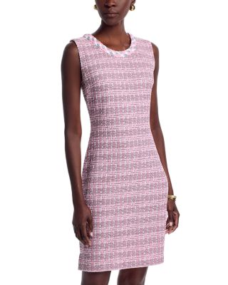 Wrinkle Resistant Knit Dress