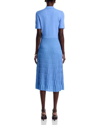Wrinkle Resistant Soft Knit Dress